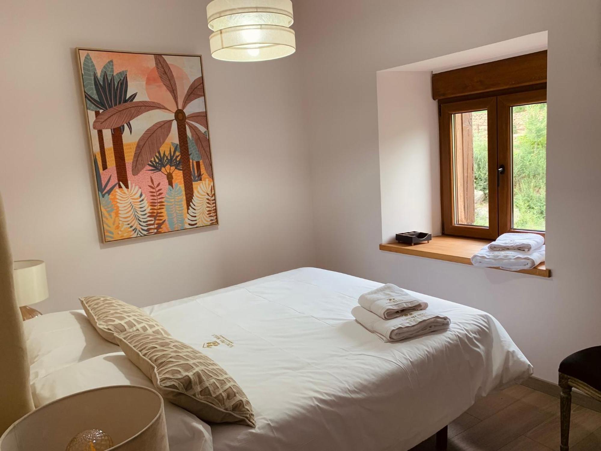 Apartamentos En El Valle Del Jerte Flores Para Angela كابيزويلا ديل فالي المظهر الخارجي الصورة