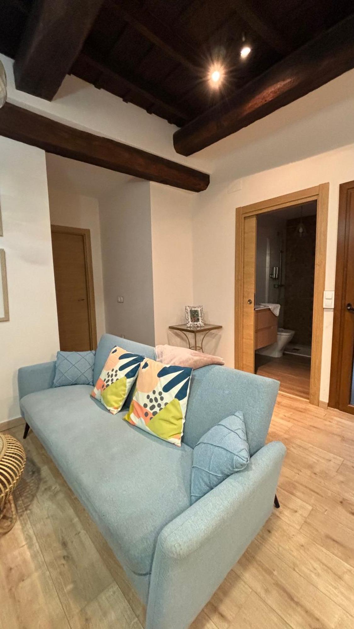 Apartamentos En El Valle Del Jerte Flores Para Angela كابيزويلا ديل فالي المظهر الخارجي الصورة
